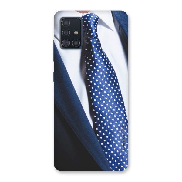 Classy Tie Back Case for Galaxy A51