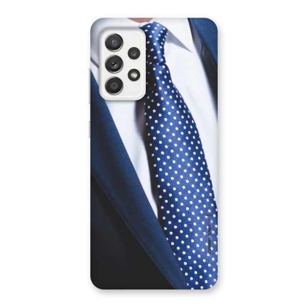 Classy Tie Back Case for Galaxy A52