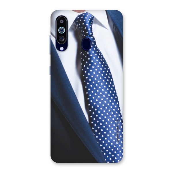 Classy Tie Back Case for Galaxy A60