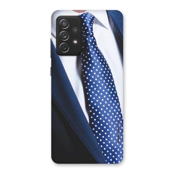 Classy Tie Back Case for Galaxy A72