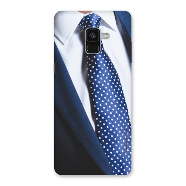 Classy Tie Back Case for Galaxy A8 Plus