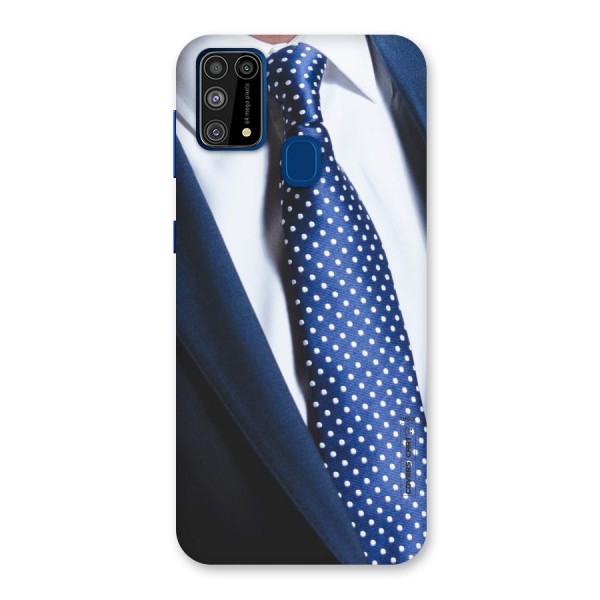 Classy Tie Back Case for Galaxy F41