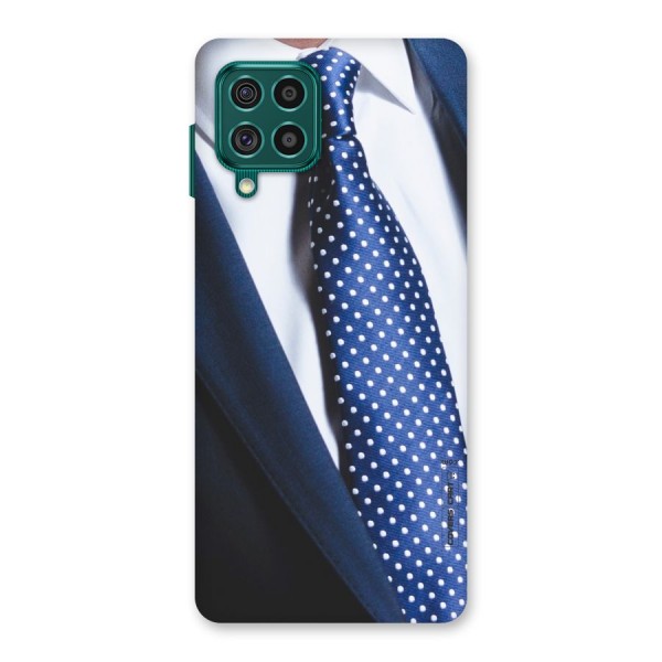 Classy Tie Back Case for Galaxy F62