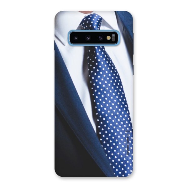 Classy Tie Back Case for Galaxy S10