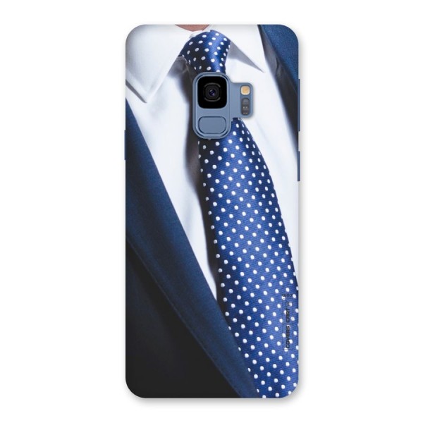 Classy Tie Back Case for Galaxy S9