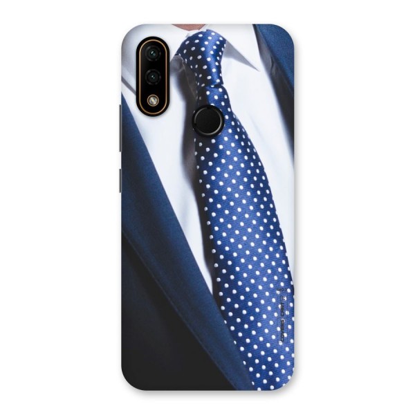 Classy Tie Back Case for Lenovo A6 Note