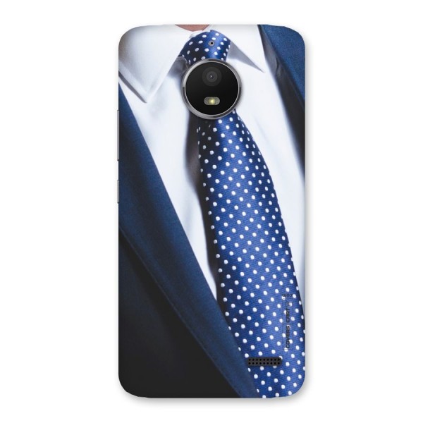 Classy Tie Back Case for Moto E4