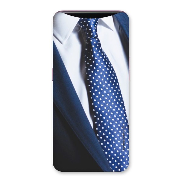 Classy Tie Back Case for Oppo Find X