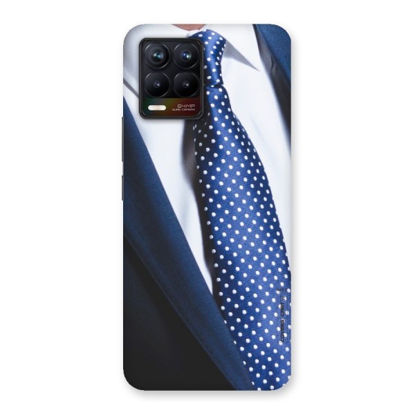 Classy Tie Back Case for Realme 8