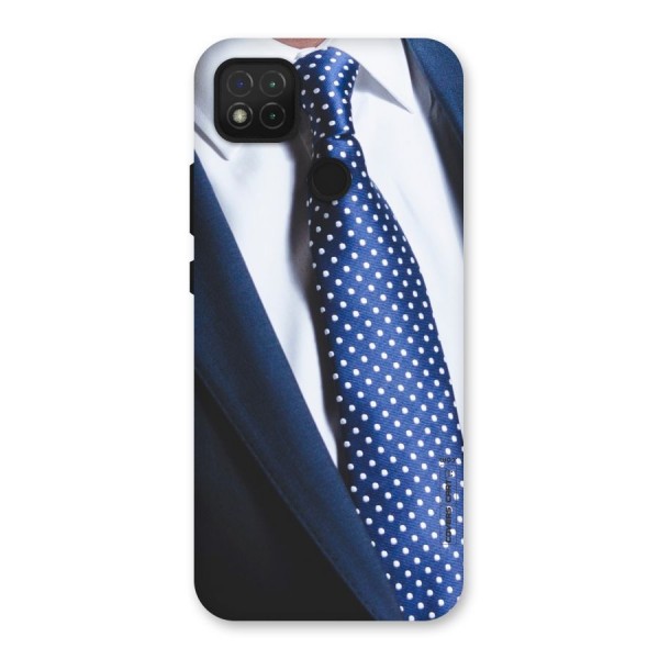 Classy Tie Back Case for Redmi 9C