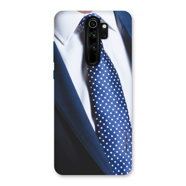 Classy Tie Back Case for Redmi Note 8 Pro