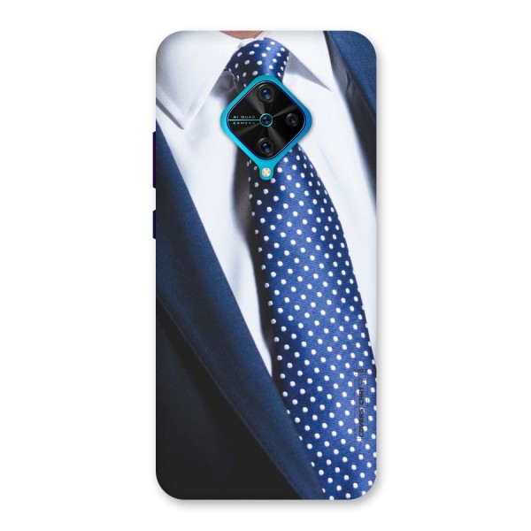 Classy Tie Back Case for Vivo S1 Pro