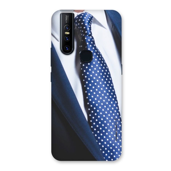 Classy Tie Back Case for Vivo V15