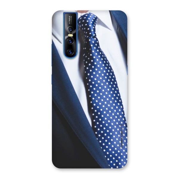 Classy Tie Back Case for Vivo V15 Pro