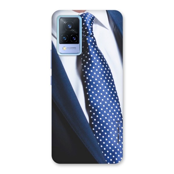 Classy Tie Back Case for Vivo V21 5G