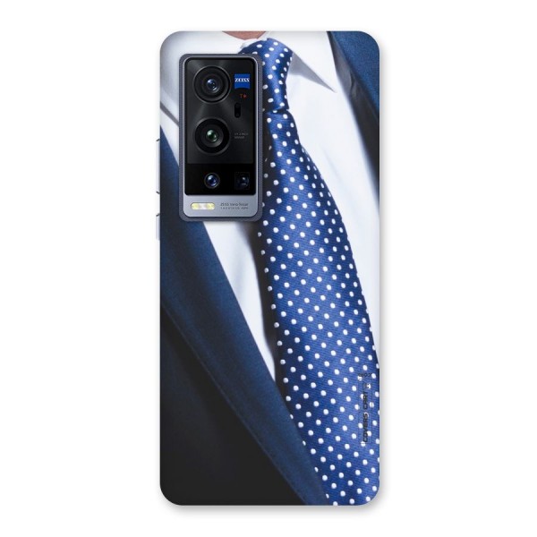 Classy Tie Back Case for Vivo X60 Pro Plus