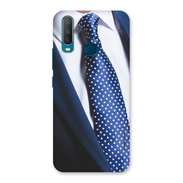 Classy Tie Back Case for Vivo Y12