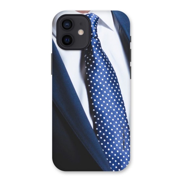 Classy Tie Back Case for iPhone 12