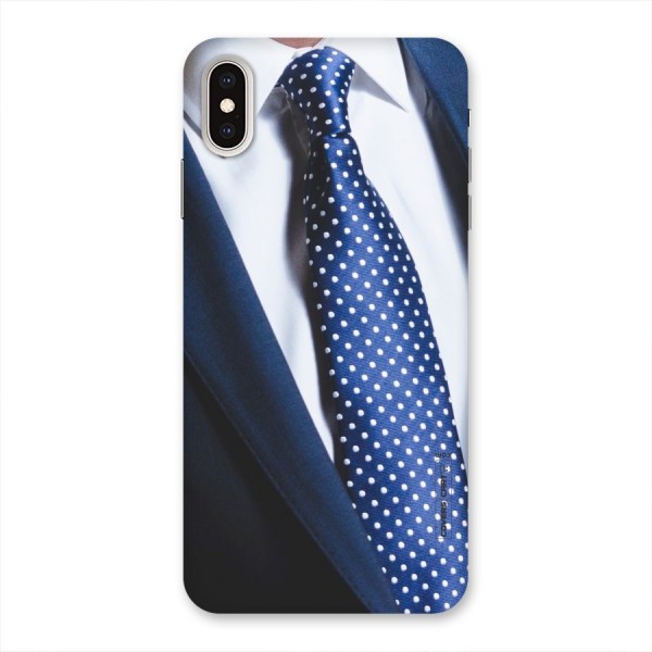 Classy Tie Back Case for iPhone XS Max