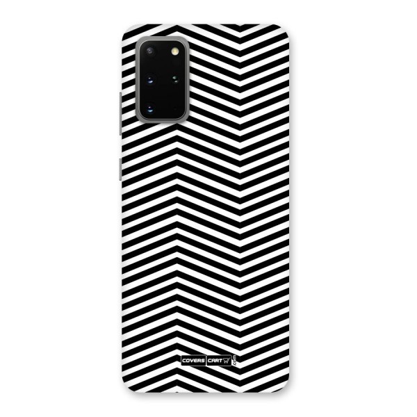 Classy Zig Zag Back Case for Galaxy S20 Plus