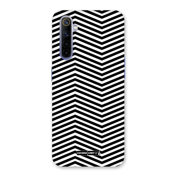 Classy Zig Zag Back Case for Realme 6