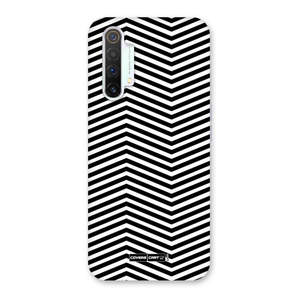 Classy Zig Zag Back Case for Realme X3