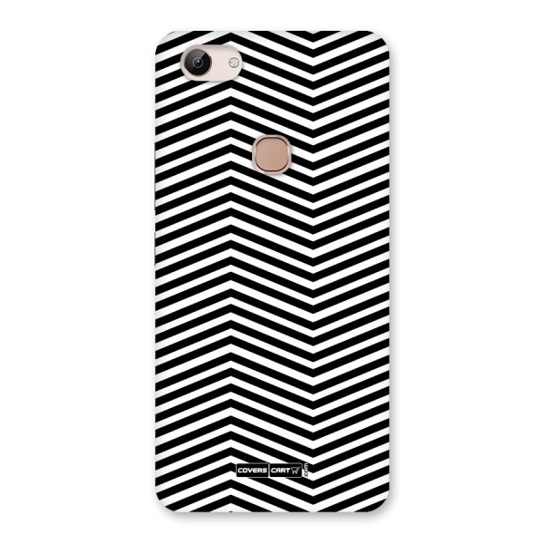 Classy Zig Zag Back Case for Vivo Y83