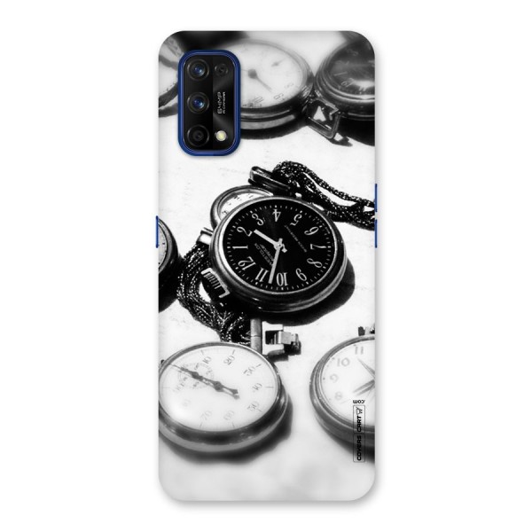 Clock Collection Back Case for Realme 7 Pro