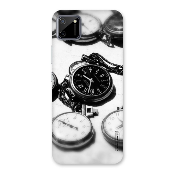 Clock Collection Back Case for Realme C11