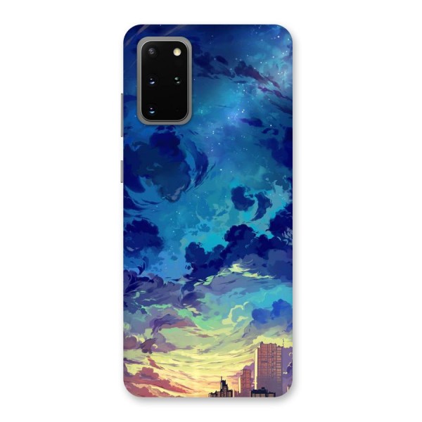 Cloud Art Back Case for Galaxy S20 Plus