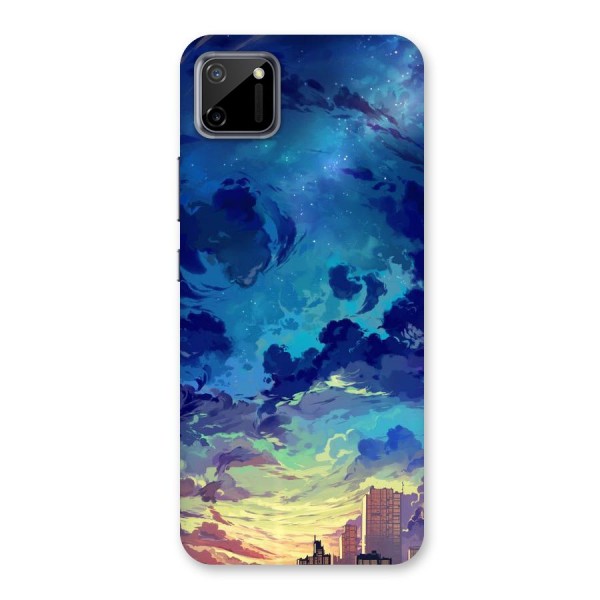 Cloud Art Back Case for Realme C11