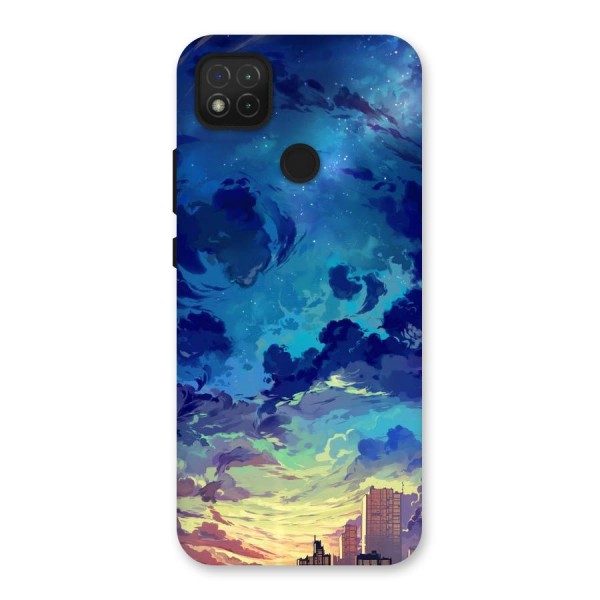 Cloud Art Back Case for Redmi 9