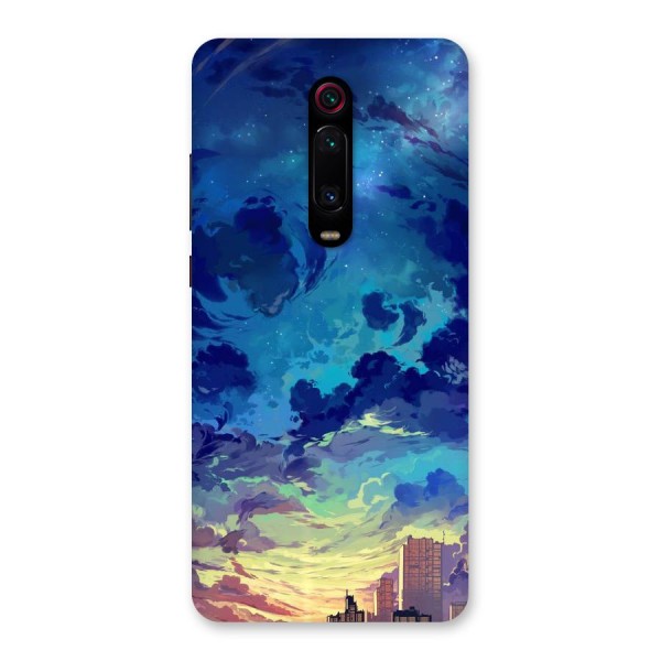 Cloud Art Back Case for Redmi K20 Pro