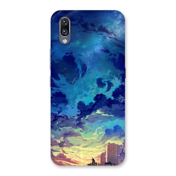 Cloud Art Back Case for Vivo NEX