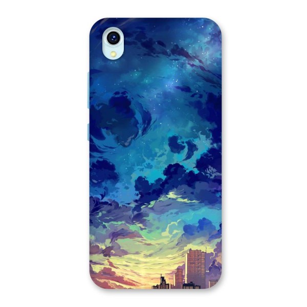 Cloud Art Back Case for Vivo Y1s