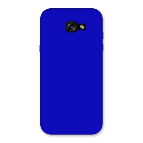 Cobalt Blue Back Case for Galaxy A7 (2017)