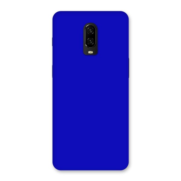 Cobalt Blue Back Case for OnePlus 6T