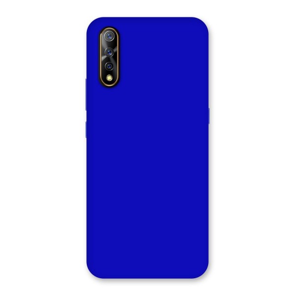 Cobalt Blue Back Case for Vivo S1