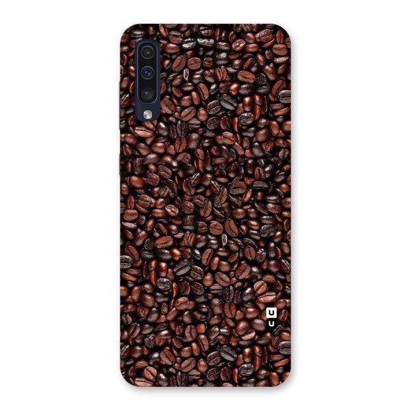 Cocoa Beans Back Case for Galaxy A50