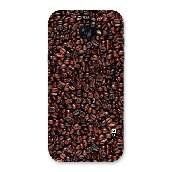 Cocoa Beans Back Case for Galaxy A7 (2017)