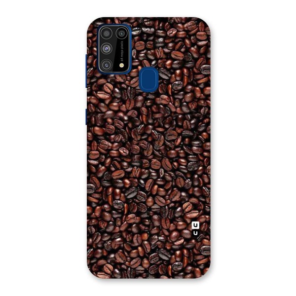 Cocoa Beans Back Case for Galaxy F41