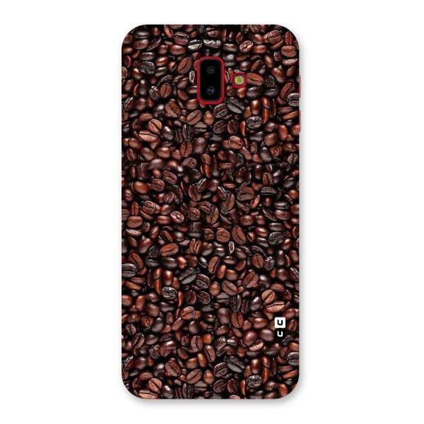 Cocoa Beans Back Case for Galaxy J6 Plus