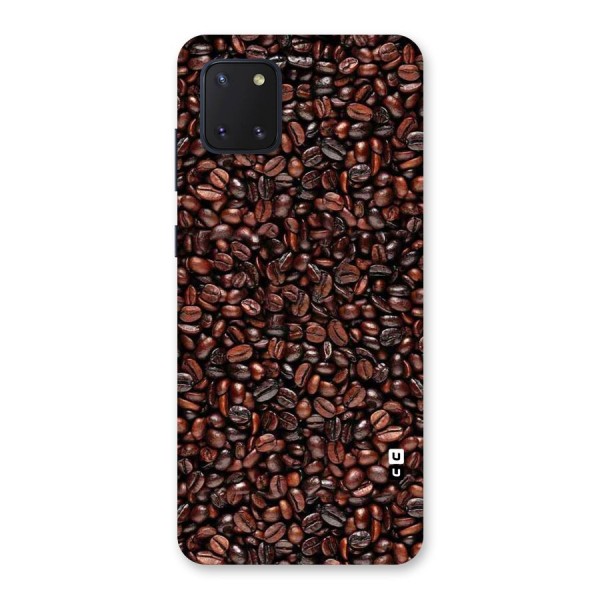 Cocoa Beans Back Case for Galaxy Note 10 Lite