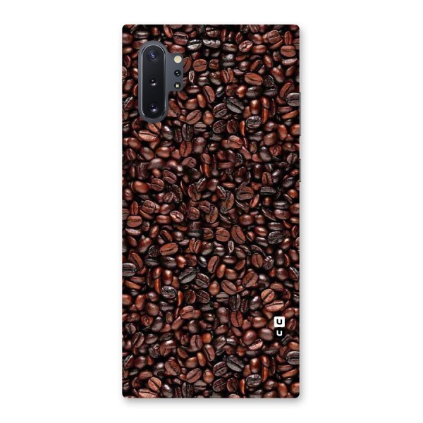 Cocoa Beans Back Case for Galaxy Note 10 Plus