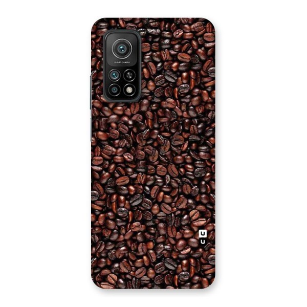 Cocoa Beans Back Case for Mi 10T Pro 5G