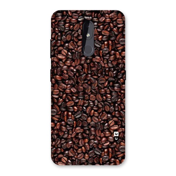 Cocoa Beans Back Case for Nokia 3.2