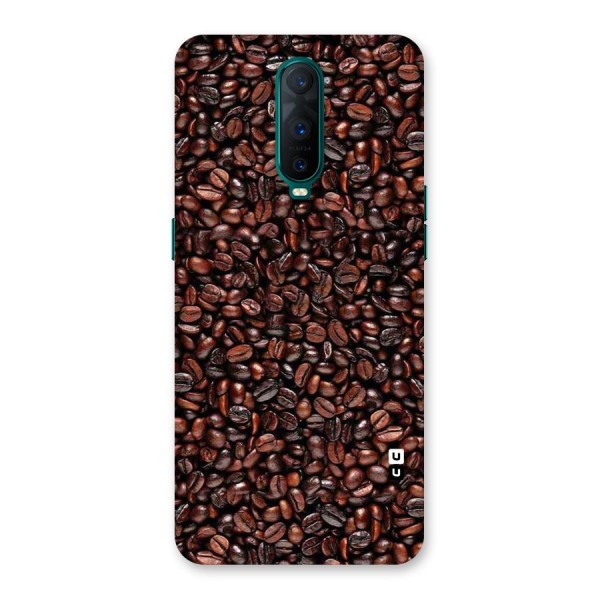 Cocoa Beans Back Case for Oppo R17 Pro