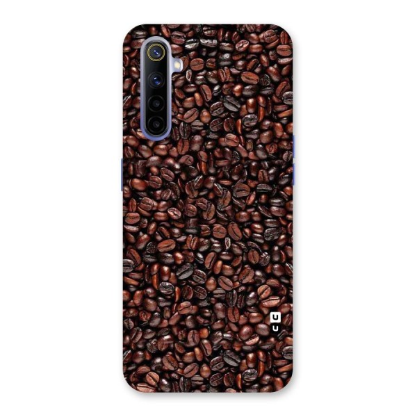 Cocoa Beans Back Case for Realme 6