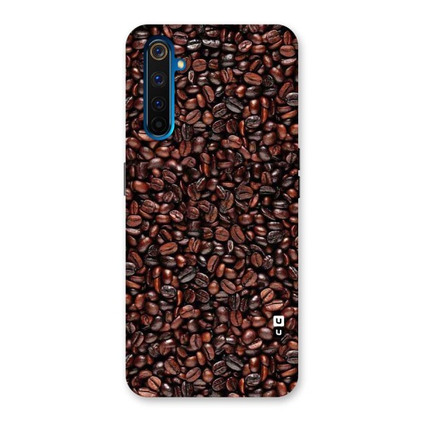 Cocoa Beans Back Case for Realme 6 Pro