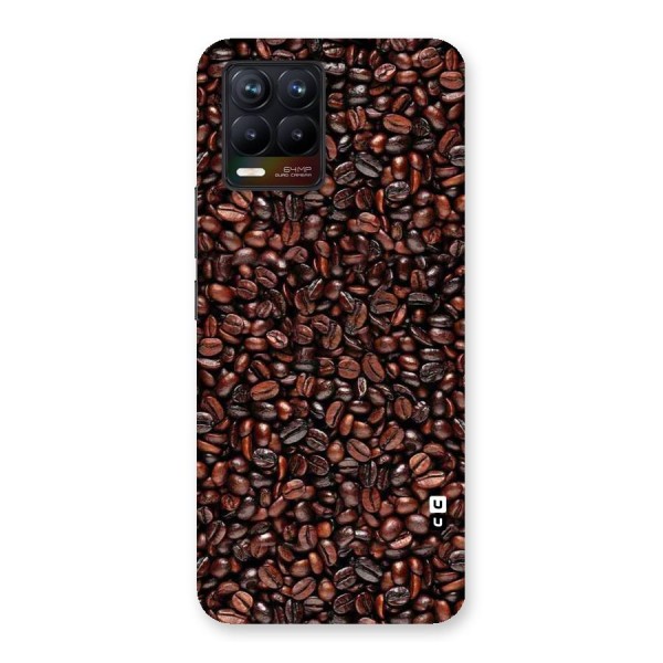 Cocoa Beans Back Case for Realme 8